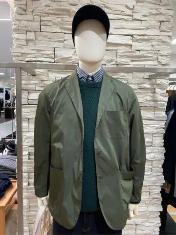 J.PRESS MEN 渡邊 コーディネート画像