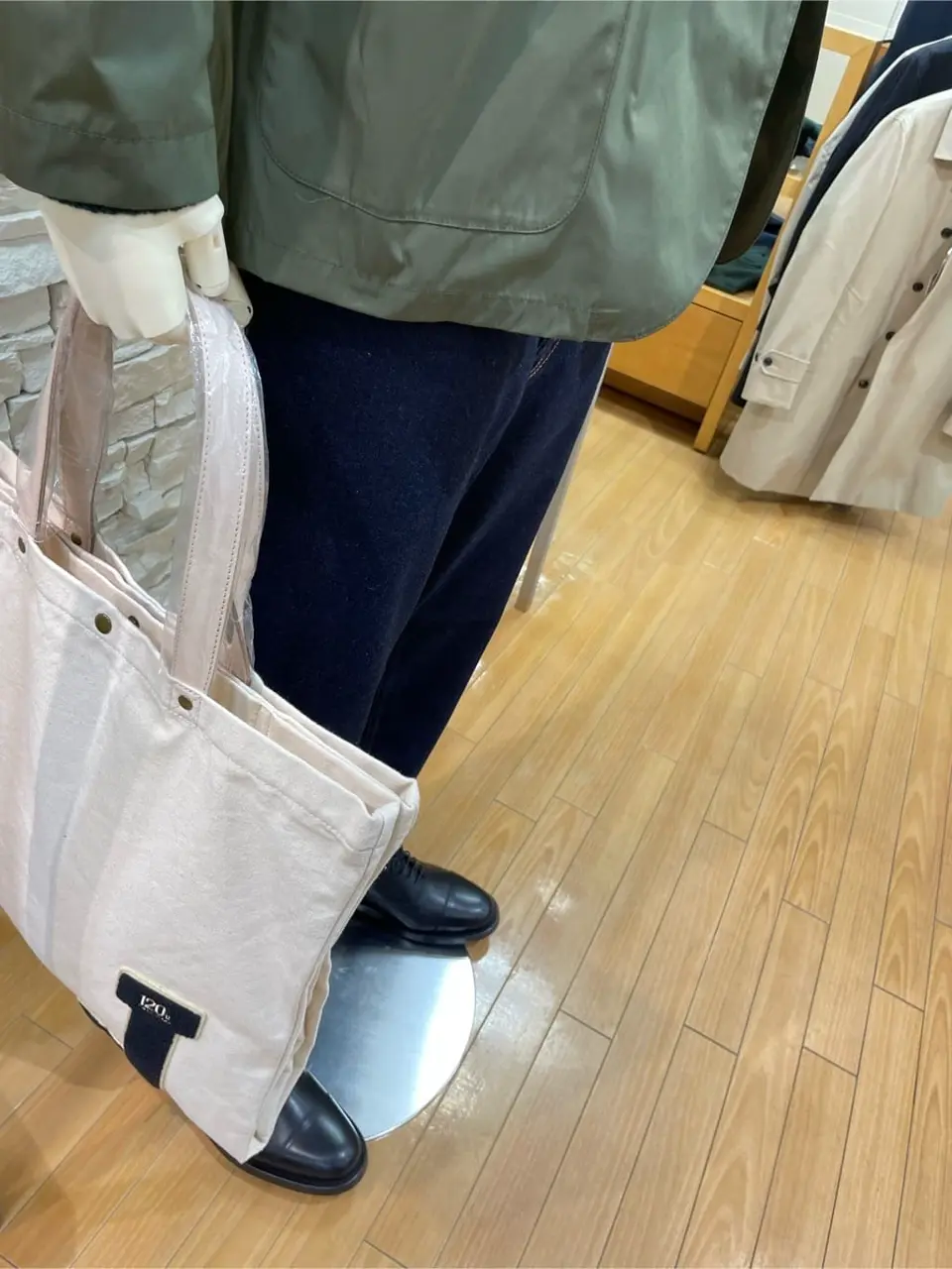 J.PRESS MEN 渡邊 コーディネート画像