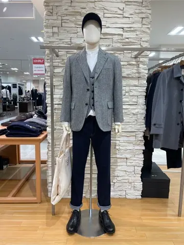 J.PRESS MEN 渡邊 コーディネート画像