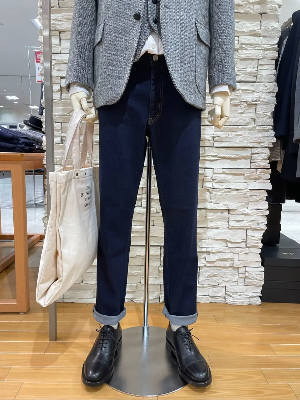 J.PRESS MEN 渡邊 コーディネート画像