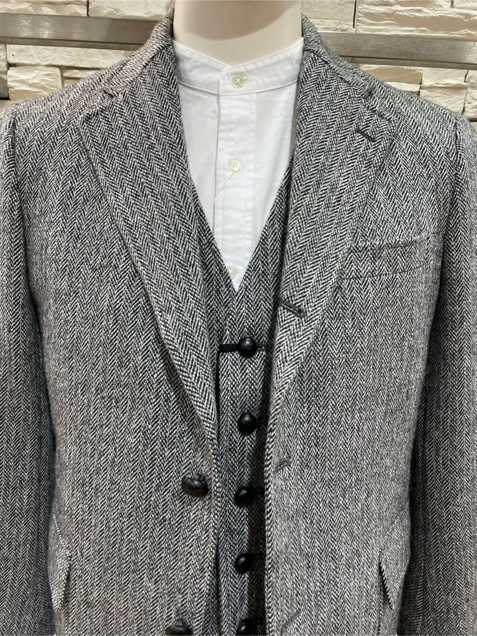 J.PRESS MEN 渡邊 コーディネート画像