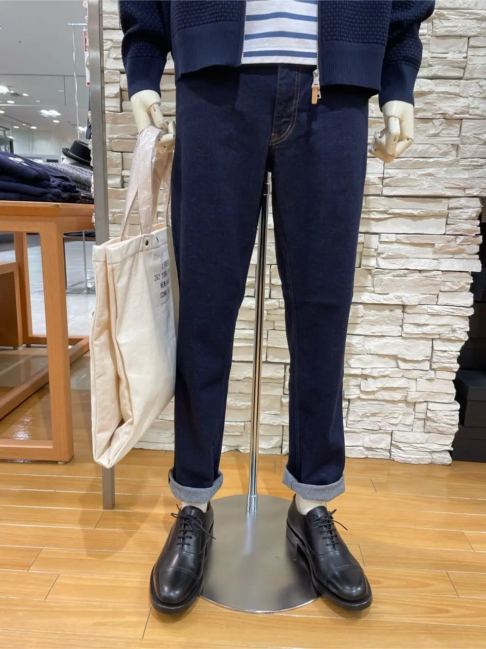 J.PRESS MEN 渡邊 コーディネート画像