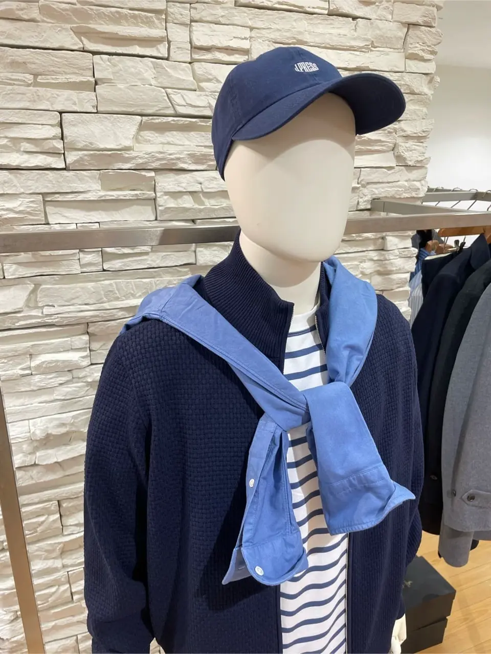 J.PRESS MEN 渡邊 コーディネート画像