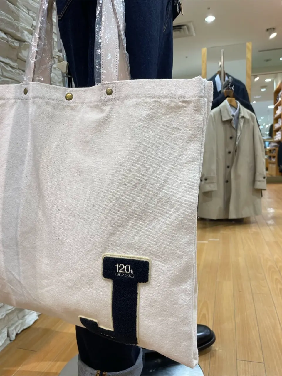 J.PRESS MEN 渡邊 コーディネート画像