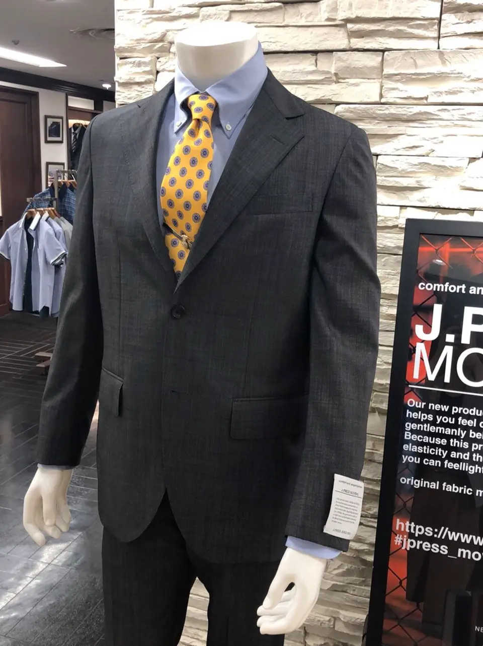 J.PRESS MEN 相馬 コーディネート画像