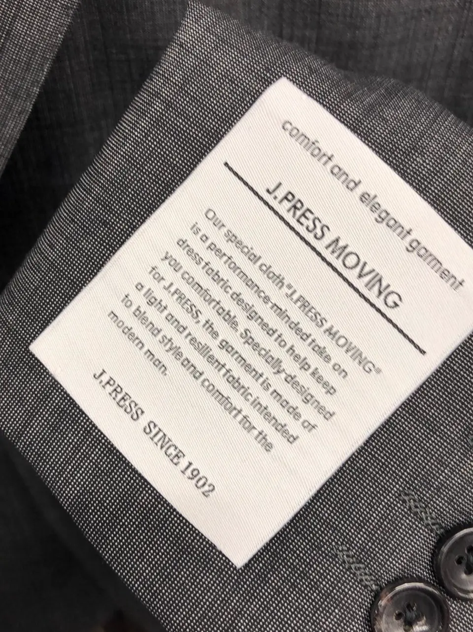 J.PRESS MEN 相馬 コーディネート画像