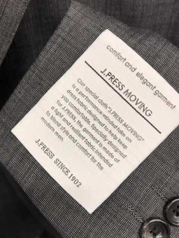 J.PRESS MEN 相馬 コーディネート画像