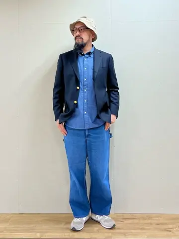 J.PRESS MEN 柳原 コーディネート画像