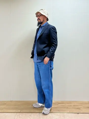 J.PRESS MEN 柳原 コーディネート画像