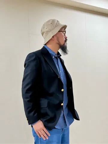 J.PRESS MEN 柳原 コーディネート画像