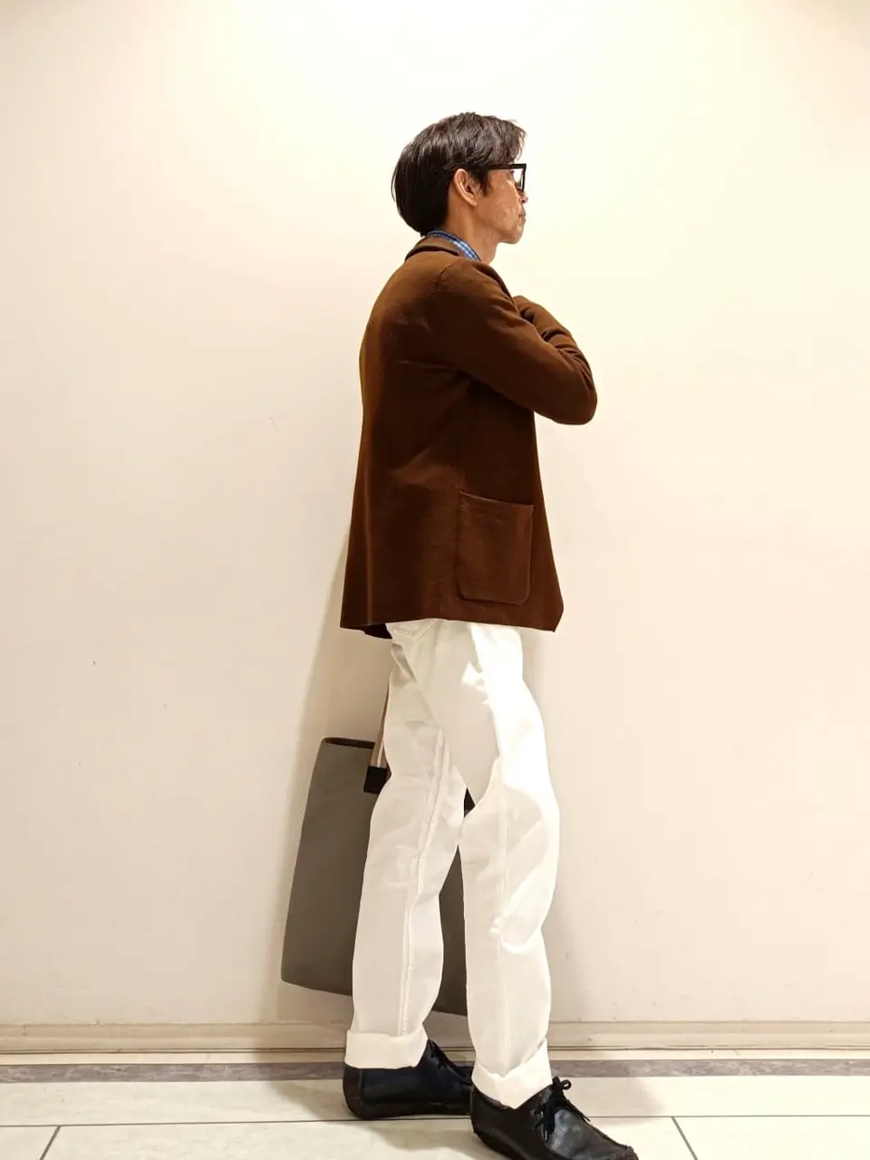 J.PRESS MEN 春木 コーディネート画像