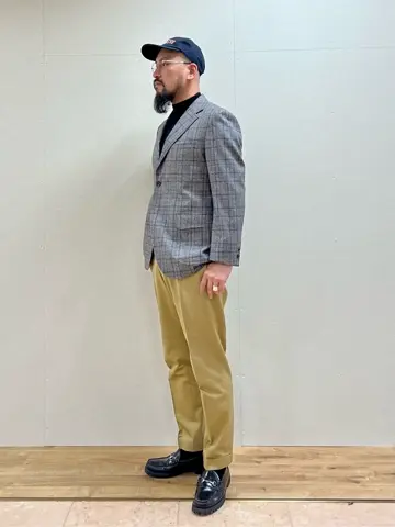 J.PRESS MEN 柳原 コーディネート画像