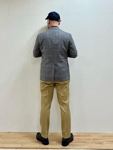 J.PRESS MEN 柳原 コーディネート画像