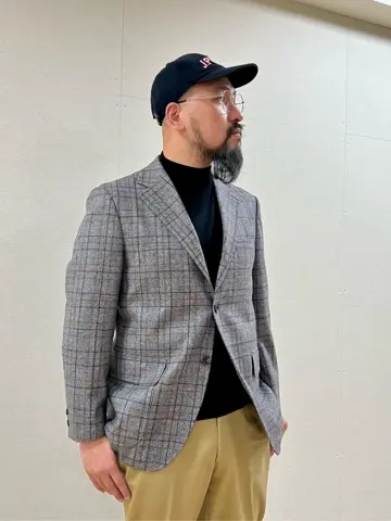 J.PRESS MEN 柳原 コーディネート画像
