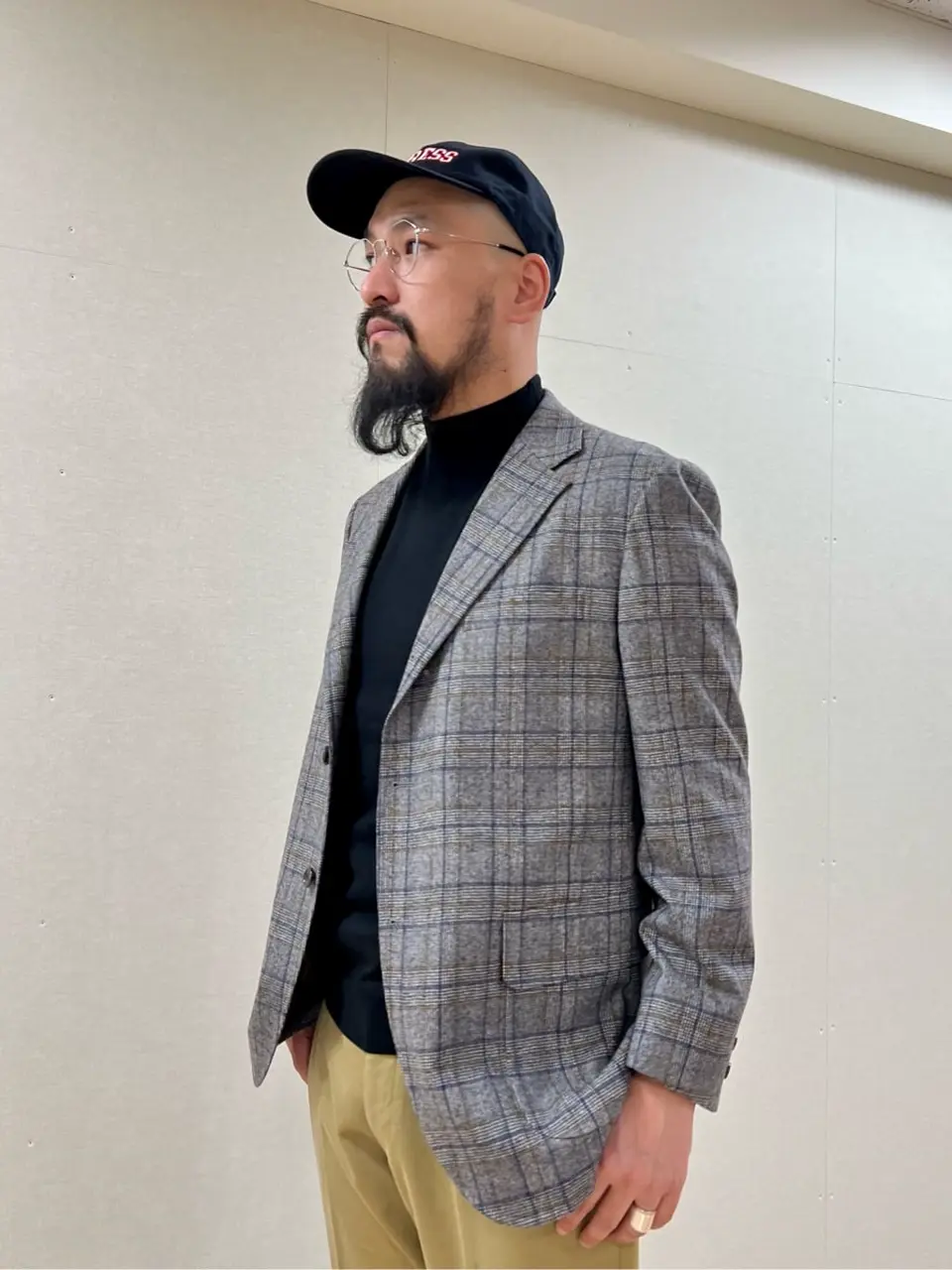 J.PRESS MEN 柳原 コーディネート画像