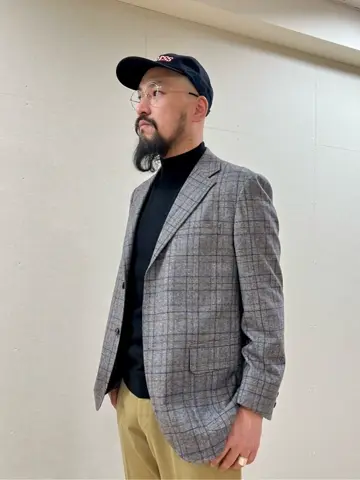 J.PRESS MEN 柳原 コーディネート画像