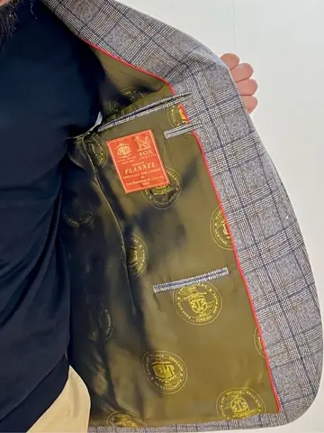 J.PRESS MEN 柳原 コーディネート画像