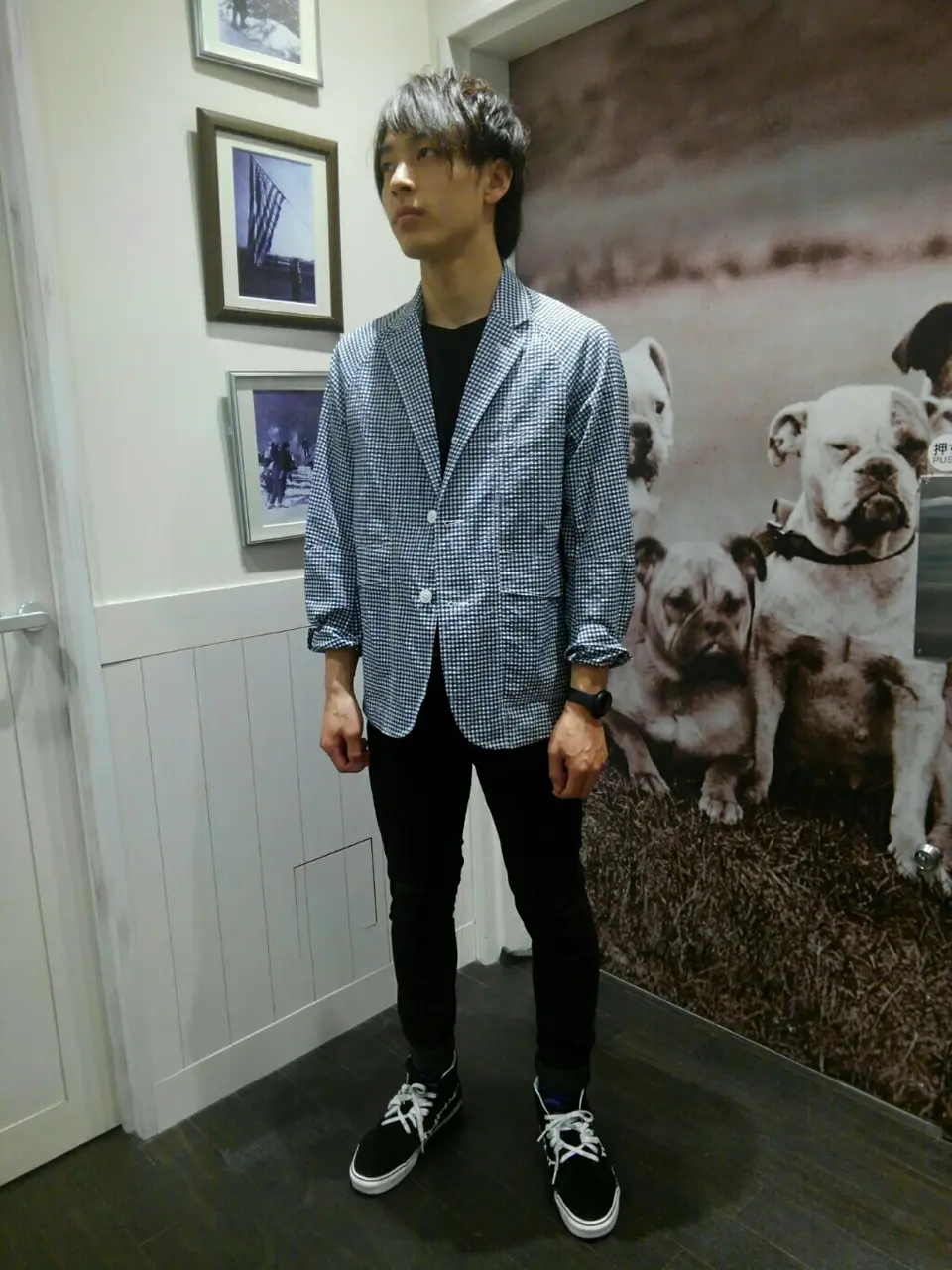  渡瀬 コーディネート画像