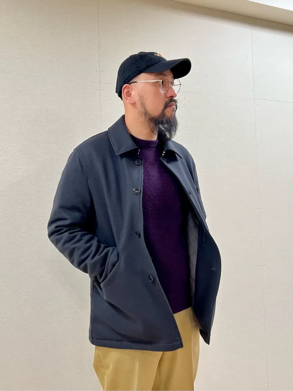 J.PRESS MEN 柳原 コーディネート画像