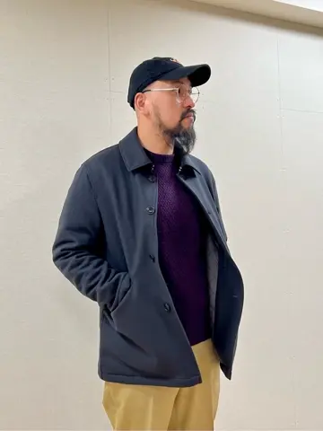 J.PRESS MEN 柳原 コーディネート画像