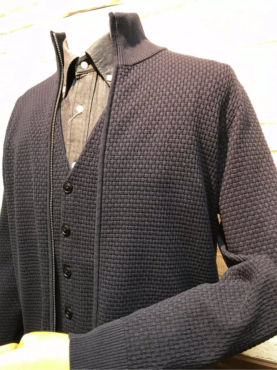 J.PRESS MEN 黒川 コーディネート画像