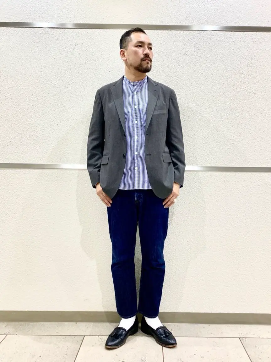  柳原 コーディネート画像