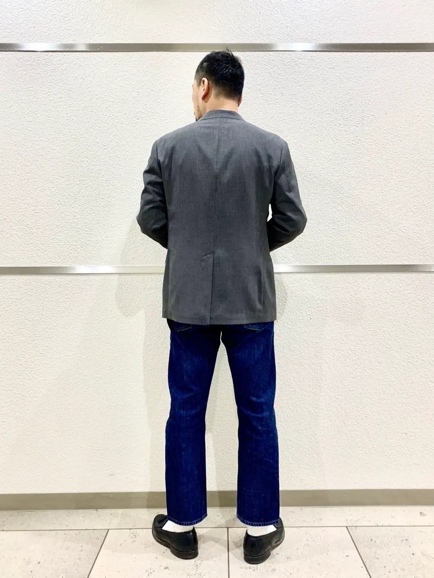 J.PRESS MEN 柳原 コーディネート画像