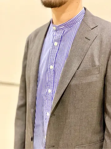 J.PRESS MEN 柳原 コーディネート画像