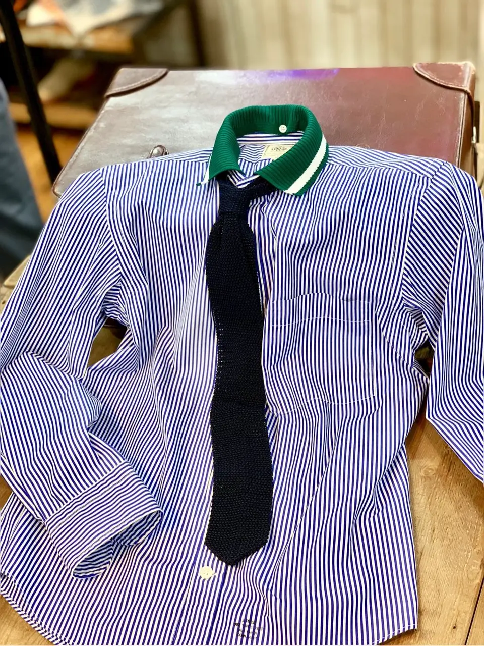 J.PRESS MEN 柳原 コーディネート画像