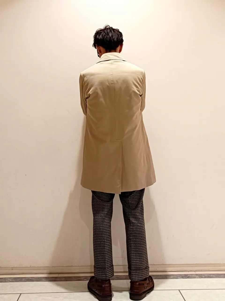 J.PRESS MEN 春木 コーディネート画像