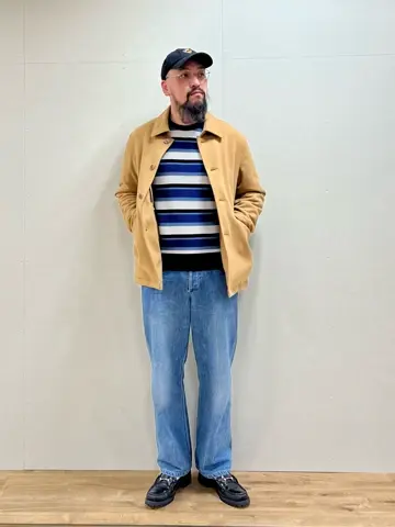 J.PRESS MEN 柳原 コーディネート画像