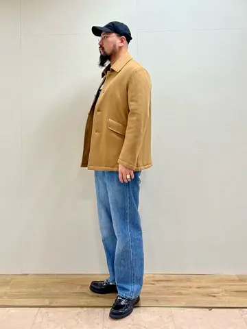 J.PRESS MEN 柳原 コーディネート画像