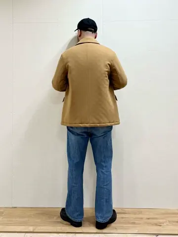 J.PRESS MEN 柳原 コーディネート画像