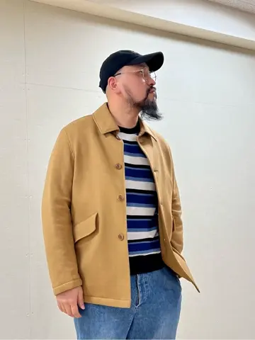 J.PRESS MEN 柳原 コーディネート画像