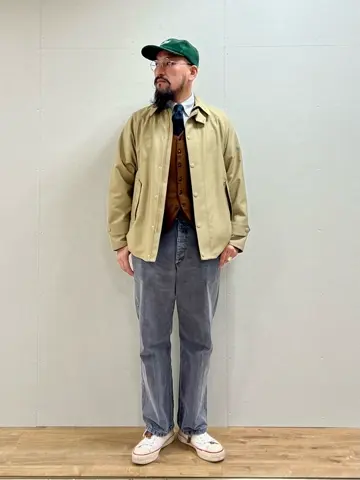 J.PRESS MEN 柳原 コーディネート画像