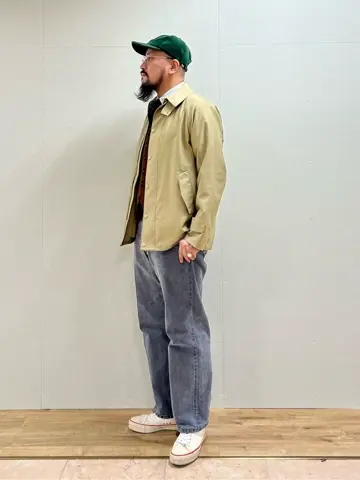 J.PRESS MEN 柳原 コーディネート画像
