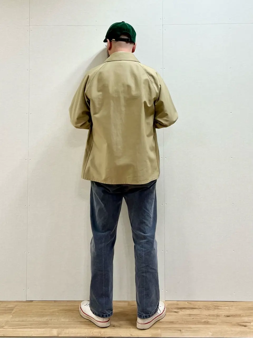 J.PRESS MEN 柳原 コーディネート画像