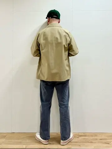 J.PRESS MEN 柳原 コーディネート画像