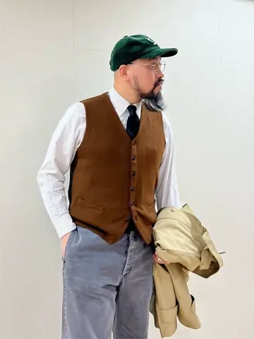 J.PRESS MEN 柳原 コーディネート画像