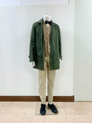 J.PRESS MEN 草野 コーディネート画像