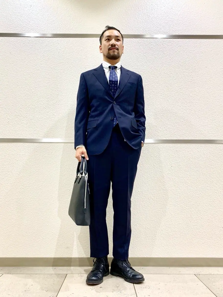  柳原 コーディネート画像