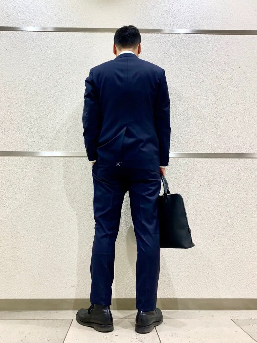 J.PRESS MEN 柳原 コーディネート画像