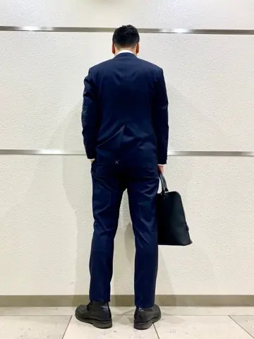 J.PRESS MEN 柳原 コーディネート画像