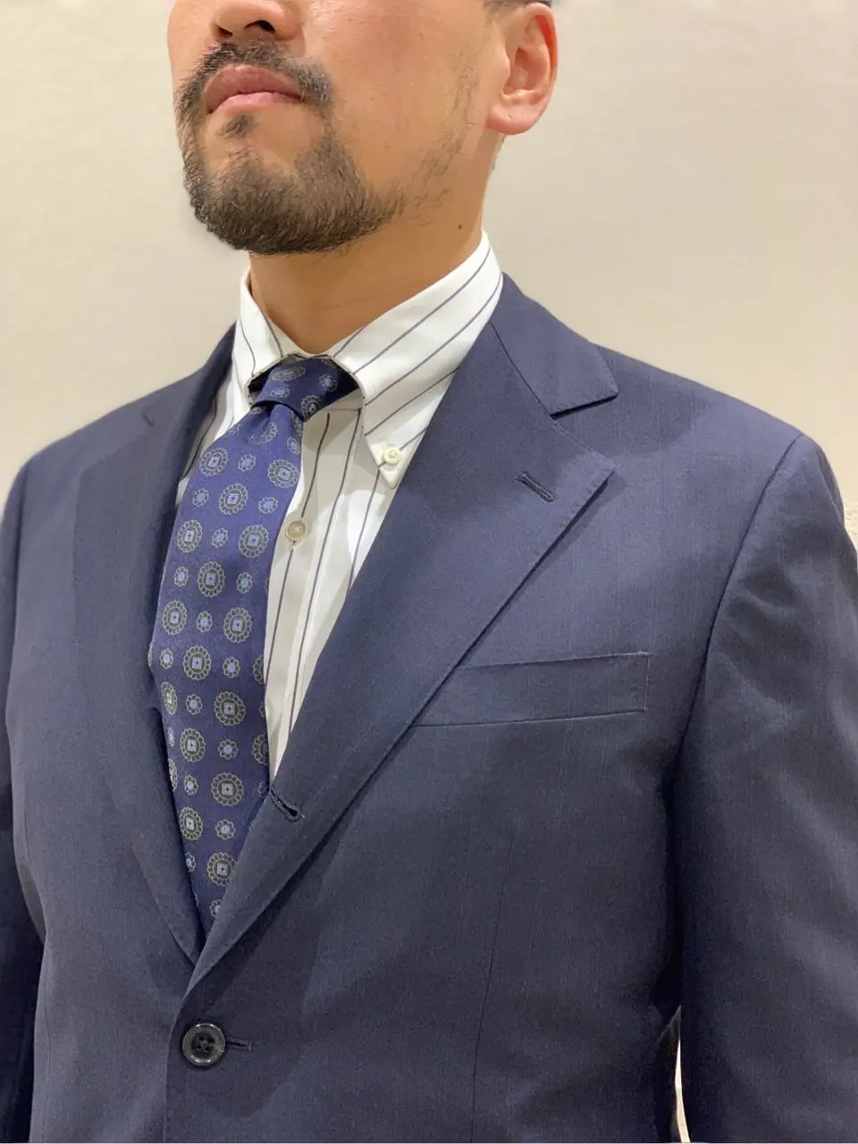 J.PRESS MEN 柳原 コーディネート画像