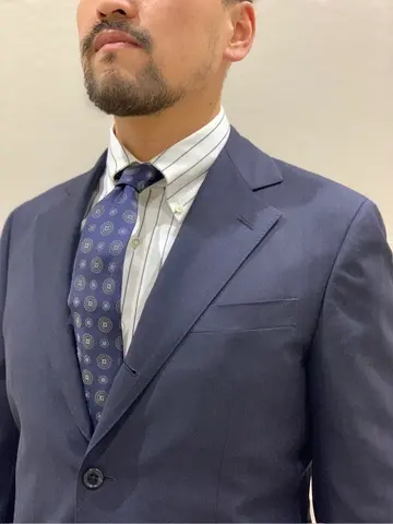 J.PRESS MEN 柳原 コーディネート画像