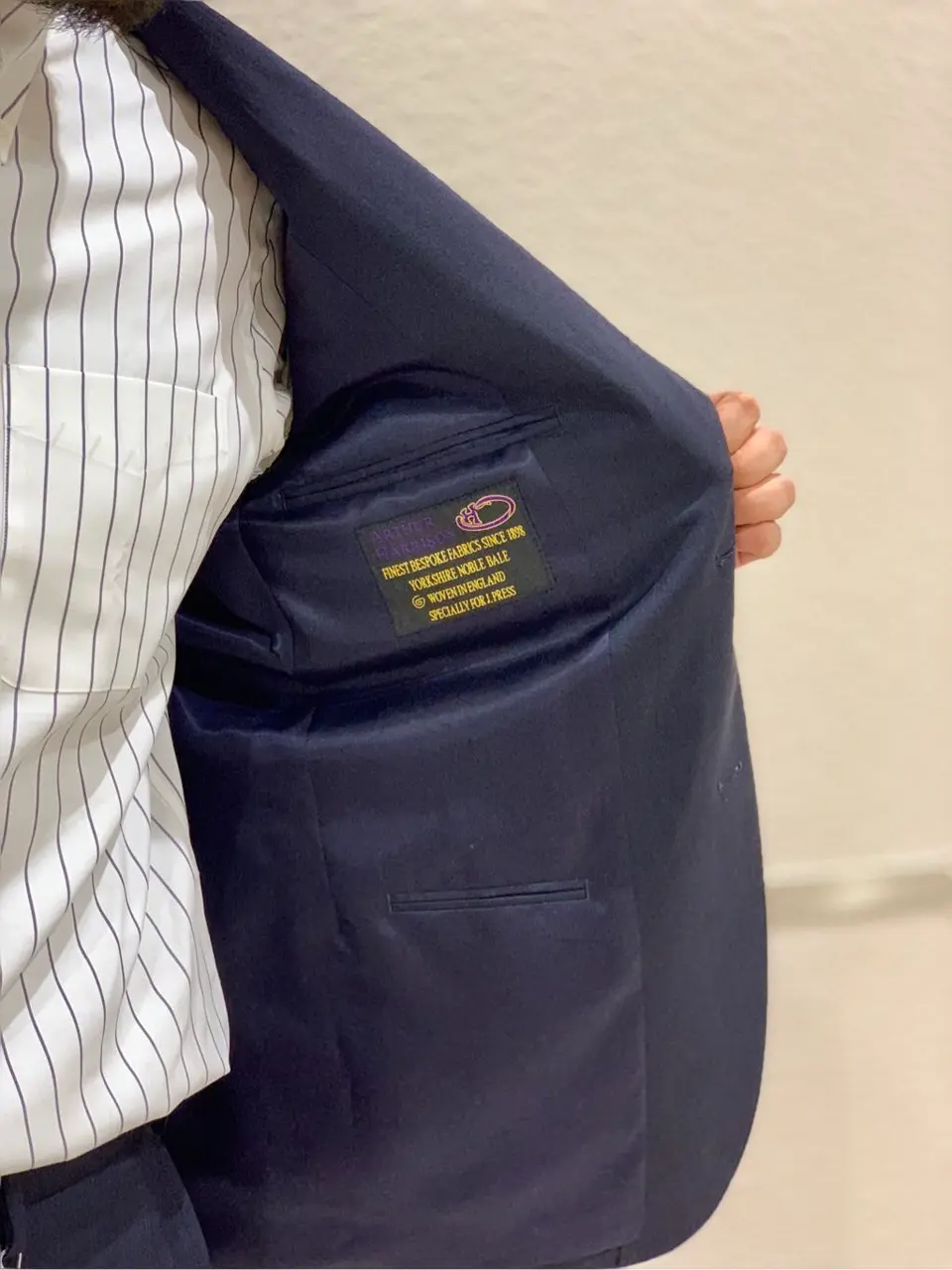 J.PRESS MEN 柳原 コーディネート画像