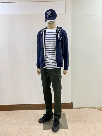 J.PRESS MEN 草野 コーディネート画像