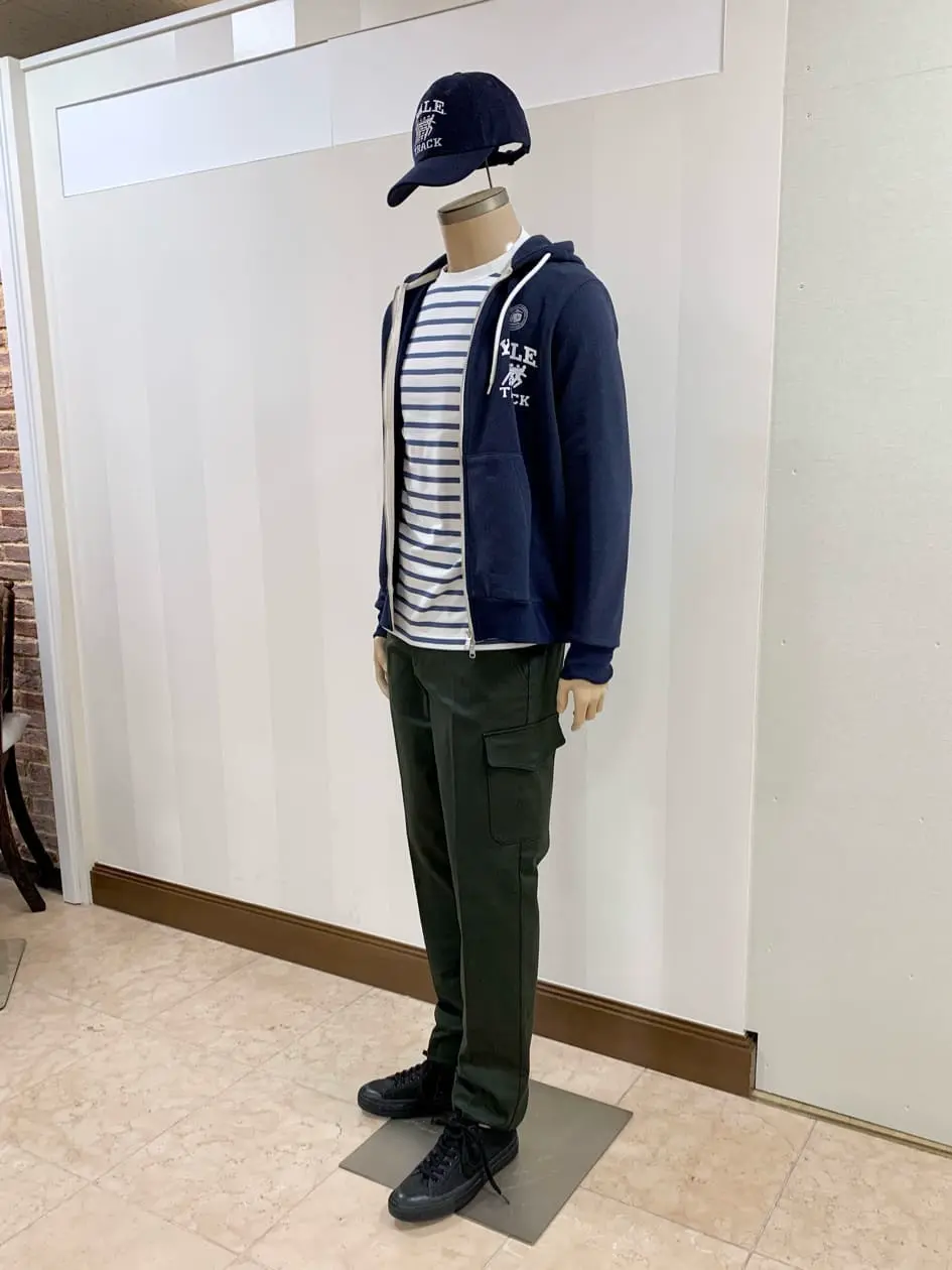 J.PRESS MEN 草野 コーディネート画像