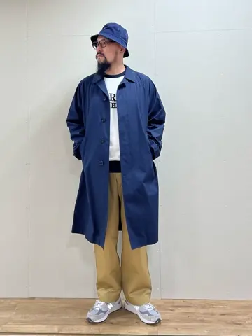 J.PRESS MEN 柳原 コーディネート画像