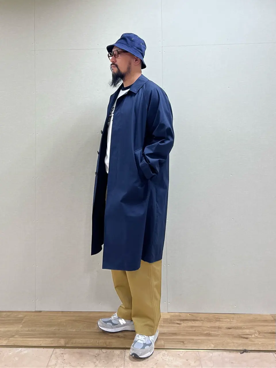 J.PRESS MEN 柳原 コーディネート画像